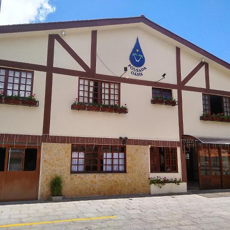 Pousada Oasis Teresópolis المظهر الخارجي الصورة